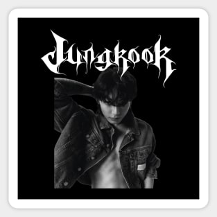 Jungkook BTS Sticker